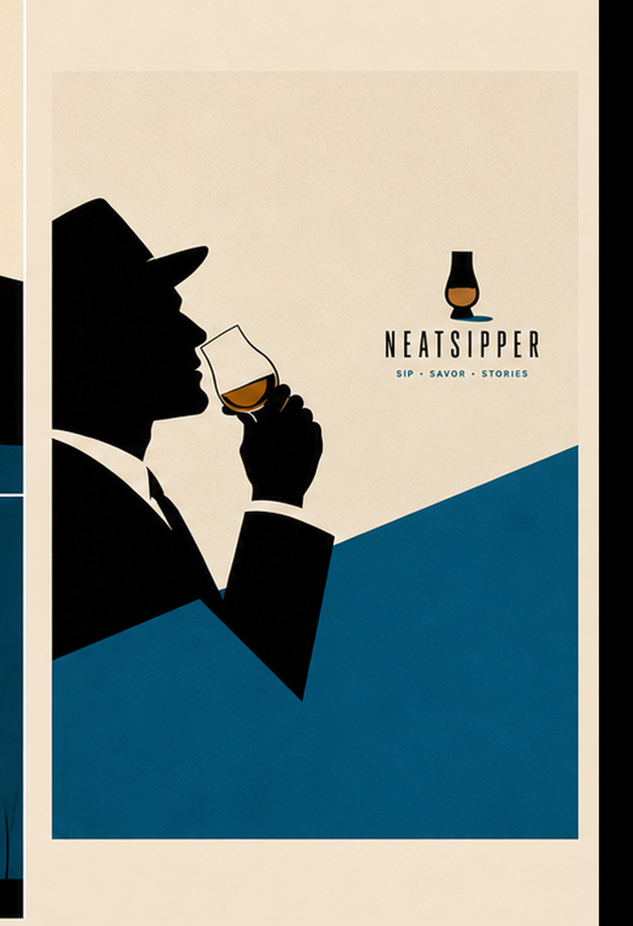 NeatSipper — Sip · Savor · Stories