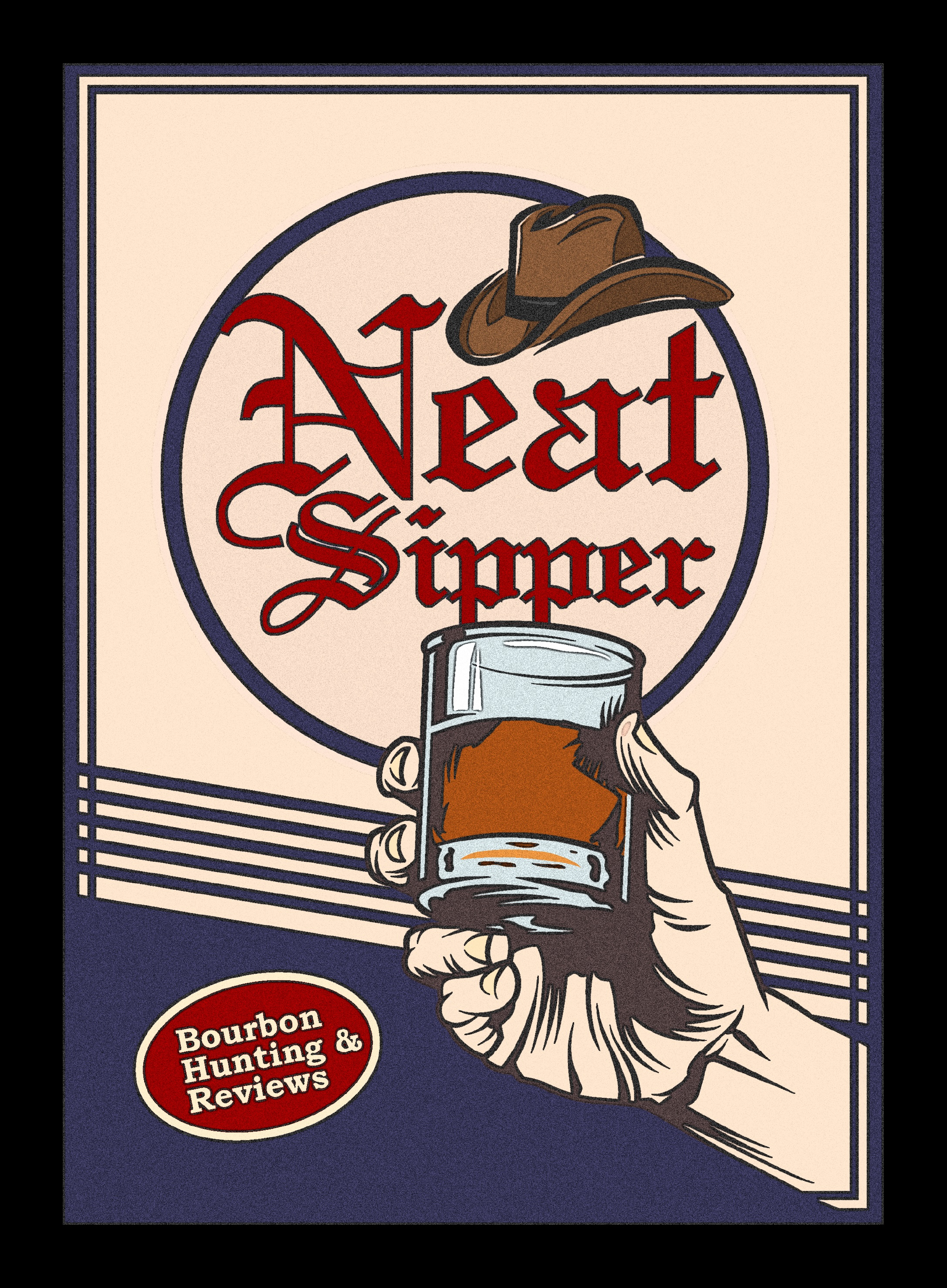 Neat Sipper Logo